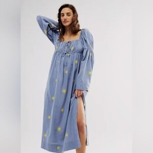 Free People Emory Dress Large